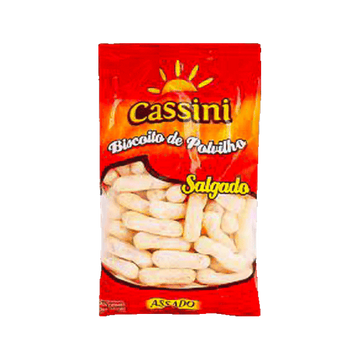 Biscoito de Polvilho Salgado Cassini