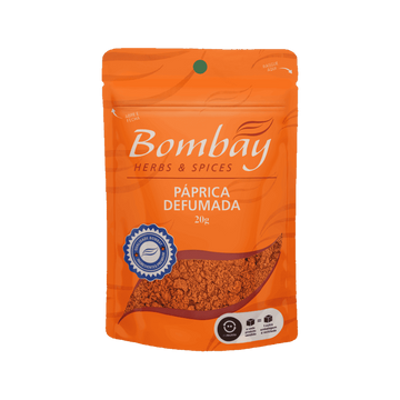 Páprica Bombay