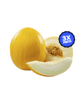 Melão Amarelo Hortmix