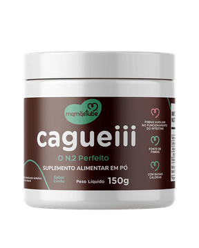Suplemento Alimentar Cagueiii - PT 150g
