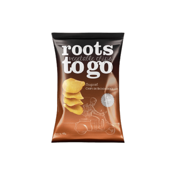 Chips de Batata-Doce Roots To Go