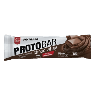 Protobar chocolate whey