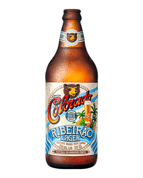 Cerveja Colorado Ribeirão Lager