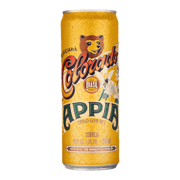 Cerveja Colorado Appia