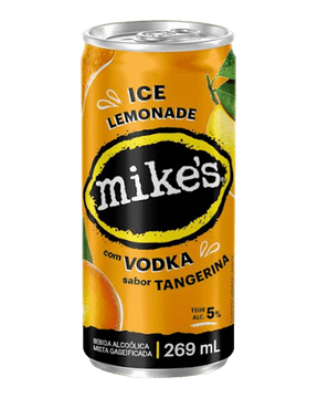 Drink Pronto Mike's Ice Tangerina