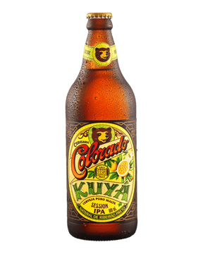 Cerveja session IPA Colorado Kuyá