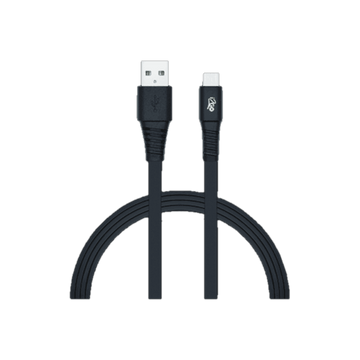 Cabo Micro Usb Preto Para Android I2Go
