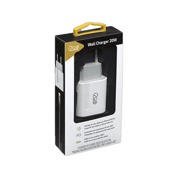 Carregador de Parede Branco Usb-C I2Go