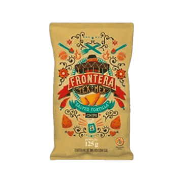 Tortilha Chips Sal Frontera