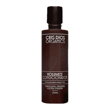 Condicionador Volumize Cris Dios Organics