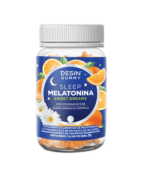 Desin Gummies melatonina