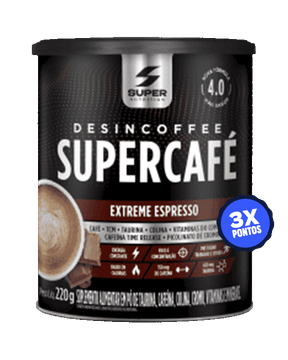 Desincoffee supercafé extreme espresso Super nutrition