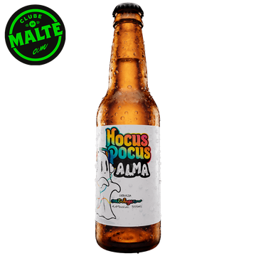 Cerveja Hocus Pocus Alma
