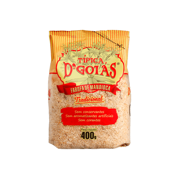 Farofa D'Goiás