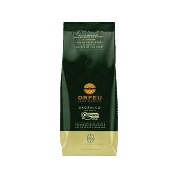 Café Orgânico em Grãos Orfeu