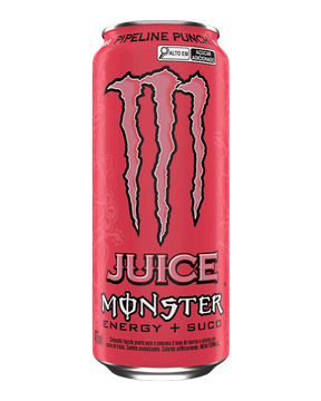 Energético Juice Monster Pipeline Punch Lata