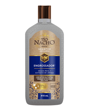 Engrossador Shampoo Tío Nacho