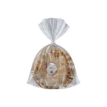 Pão Pita Saj