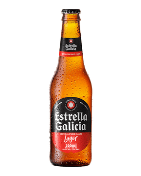 Cerveja Estrella Galicia Premium