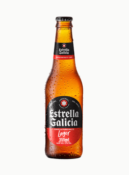 Cerveja Estrella Galicia Premium