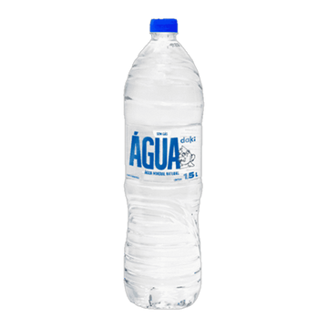 Água Mineral Daki