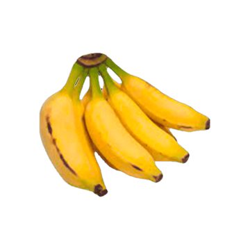 Banana Prata Orgânico Capela da Penha