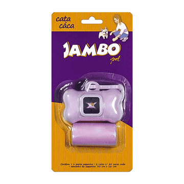 Cata Cáca Rosa Para Pets Jambo Pet