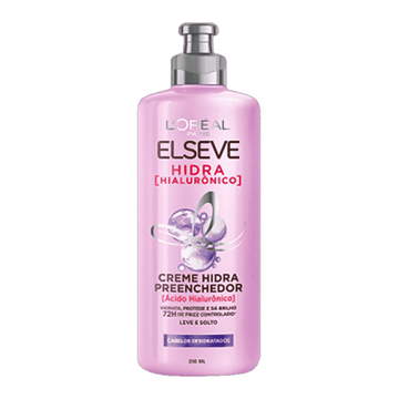 Creme Para Pentear Hidra Hialurônico Elseve