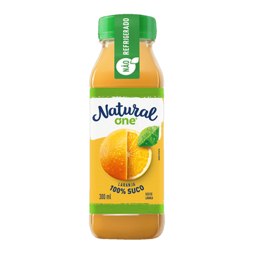 Suco de Laranja Natural One