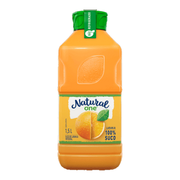 Suco de Laranja Natural One