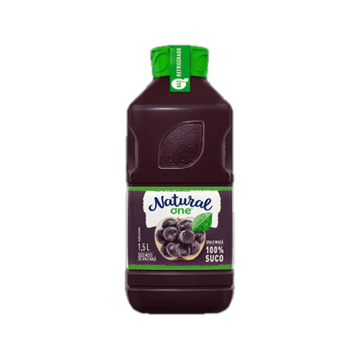 Suco Misto de Uva e Maçã Natural One