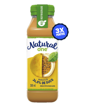 Suco de Maracujá Natural One