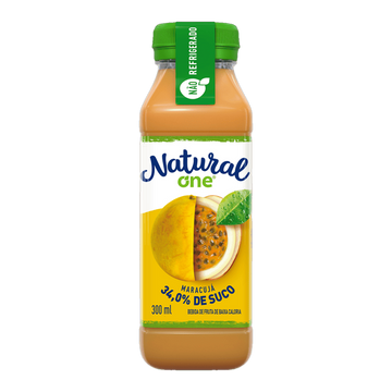 Suco de Maracujá Natural One