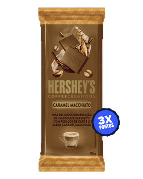 Chocolate Macchiato Coffee Hershey's