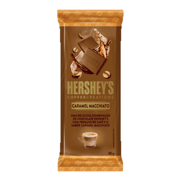 Chocolate Macchiato Coffee Hershey's