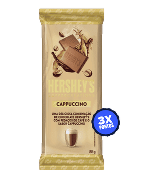 Chocolate Capuccino Coffee Hershey's