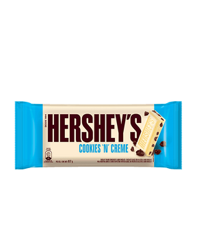 Chocolate Branco com Cookies & Cream Hershey's