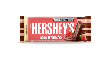 Barra de chocolate Bolo Tentação Hershey’s