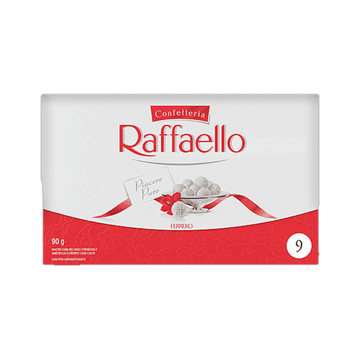 Bombom Ferrero Raffaello
