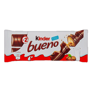 Kinder Bueno Chocolate ao Leite