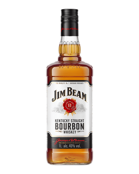 Whisky Jim Beam Bourbon White