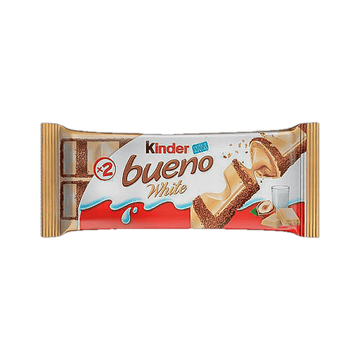 Chocolate Wafer White Chocolate Kinder Bueno