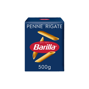 Massa Penne Rigate Barilla