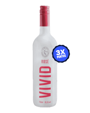 Vinho Rosé Vivid