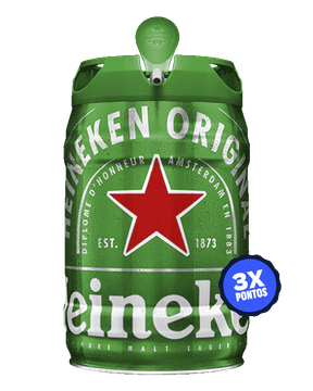 Cerveja Heineken Chopp