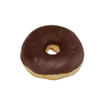 Donuts Dark Daki