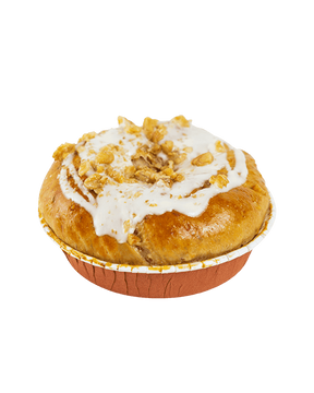 Pão Doce de Nozes Daki