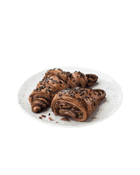 Croissant de Chocolate Daki