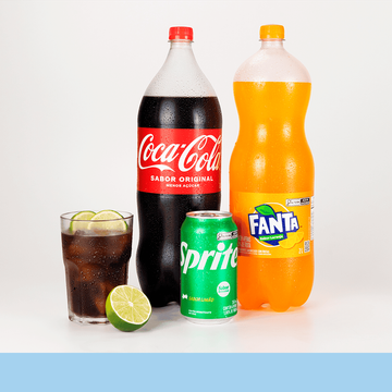 Bebidas