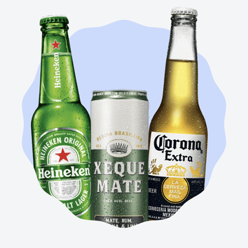 Cervejas e Drinks